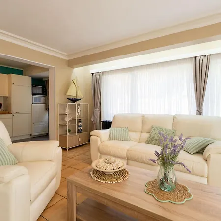Centrally Located Sea Again By Interhome * Blankenberge