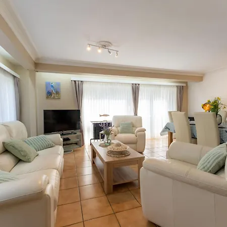 Centrally Located Sea Again By Interhome Blankenberge