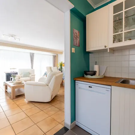 Centrally Located Sea Again By Interhome *