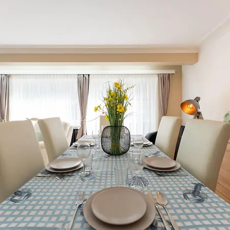 Centrally Located Sea Again By Interhome