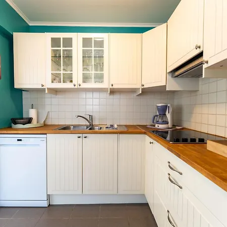 Centrally Located Sea Again By Interhome * Blankenberge