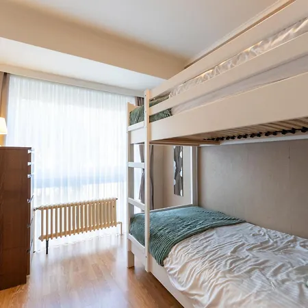 Centrally Located Sea Again By Interhome