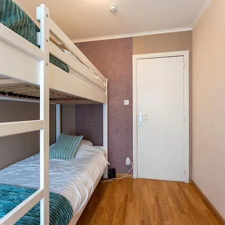 Centrally Located Sea Again By Interhome Blankenberge