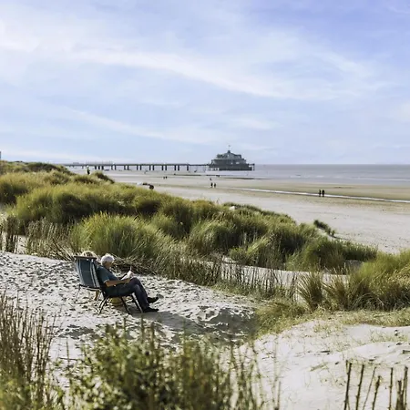 Centrally Located Sea Again By Interhome * Blankenberge